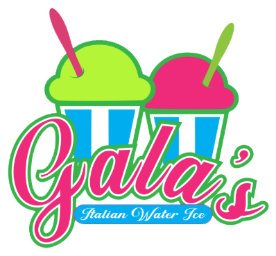Galas Italian Ice Logo